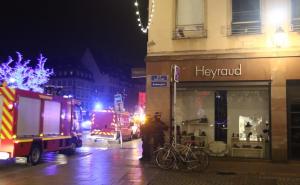 Pucnjava u Strasbourgu: Četvero mrtvih, policija okružila napadača
